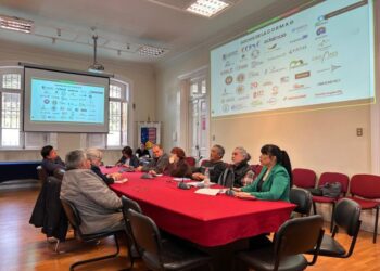 CORMAG participó en la primera sesión del CORESOC 2026