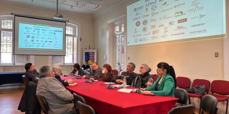 CORMAG participó en la primera sesión del CORESOC 2026