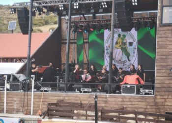 Así se vive el festival de la esquila