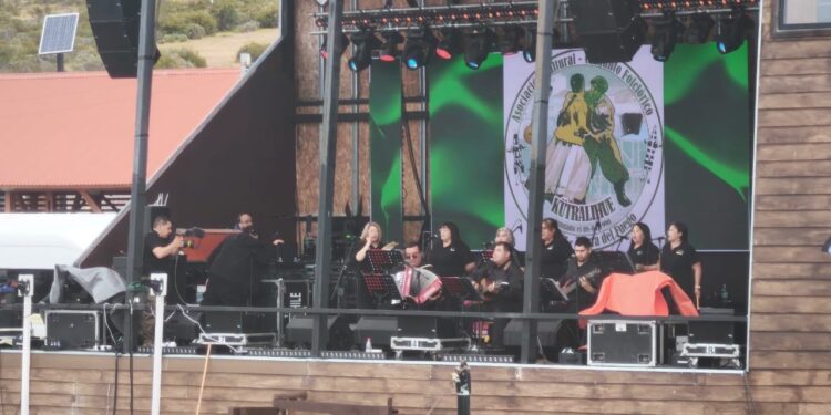 Así se vive el festival de la esquila