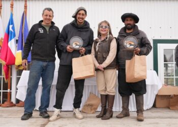 Río Verde fue escenario de destacada fecha nacional de Enduro Ecuestre