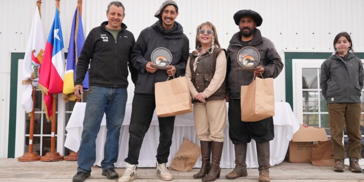 Río Verde fue escenario de destacada fecha nacional de Enduro Ecuestre