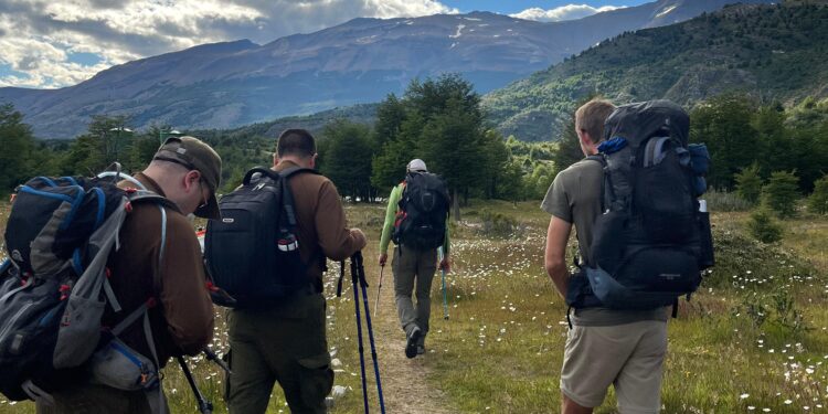 Conaf  reportan aumento de personas expulsadas del Parque Nacional Torres del Paine.