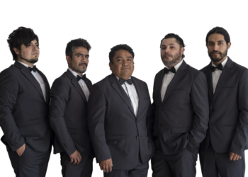 “Olvidarte Nunca”: Los Golpes se presentan este sabado en el casino Dreams