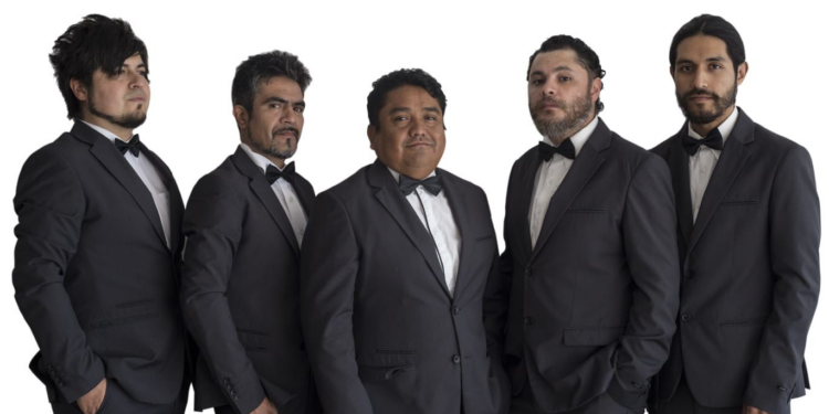 “Olvidarte Nunca”: Los Golpes se presentan este sabado en el casino Dreams