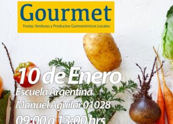 Invitan a la comunidad a participar en Feria Gourmet en Punta Arenas