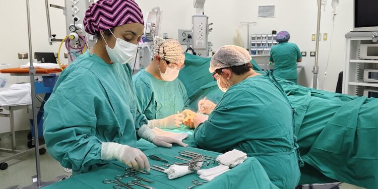 Crecimiento quirúrgico sostenido en los últimos cinco años en Hospital de Natales