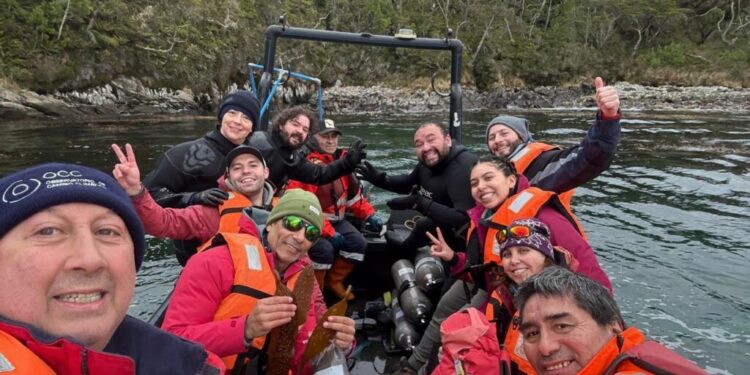 Becaria CHIC se tituló con éxito tras realizar su defensa de memoria de título desde Magallanes