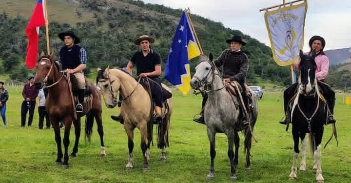 3 jinetes Magallánicos participarán del festival Jesús María.