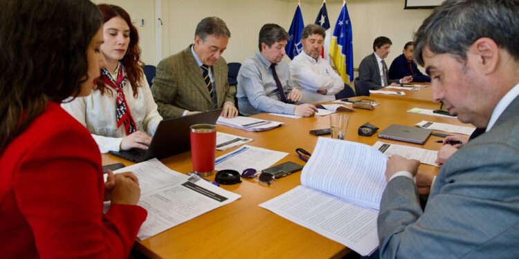 Presidente de la Corte de Punta Arenas integró Comisión de Coordinación de Justicia Penal de Magallanes.