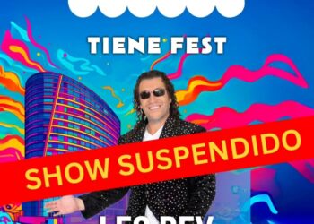 Suspenden show de Leo Rey por fuerza mayor y confirman tributo a Juan Luis Guerra para esta jornada