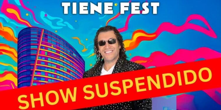 Suspenden show de Leo Rey por fuerza mayor y confirman tributo a Juan Luis Guerra para esta jornada