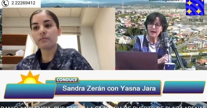 Autoridad Marítima prohíbe ingreso al mar y vehículos en playas de Punta Arenas
