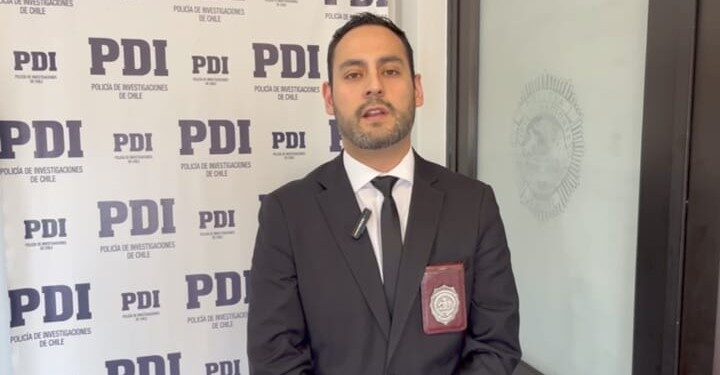 PDI detuvo a sujeto por millonario robo en vivienda ocurrido el 19 de diciembre.