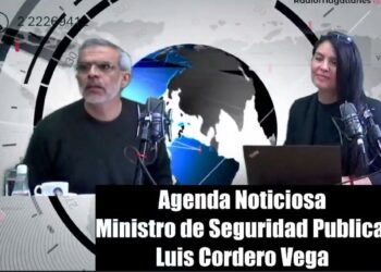 Ministro de Seguridad Pública Luis Cordero aborda desafíos fronterizos, drogas y seguridad turística en Magallanes