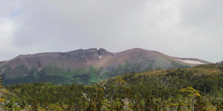 Dos personas se mantienen extraviadas en el sector del Monte Tarn