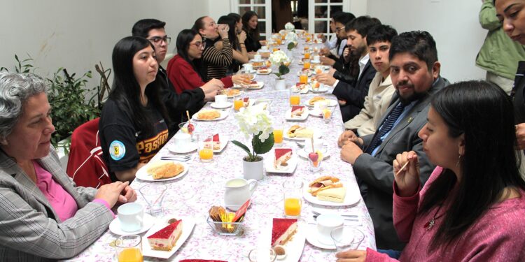 Distinguen trayectorias educativas de 14 estudiantes magallánicos con alto desempeño en la PAES.