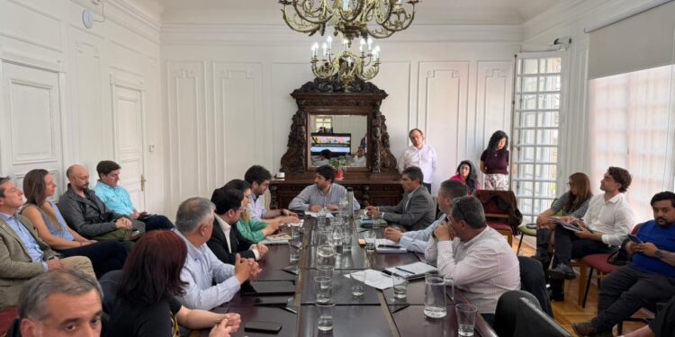 Comisión de Evaluación Ambiental aprobó primer parque eólico de Magallanes.