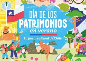 Nuevo Día de los Patrimonios en Verano se realizará el 31 de enero.