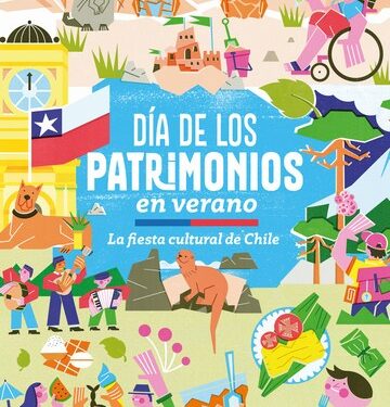 Nuevo Día de los Patrimonios en Verano se realizará el 31 de enero.
