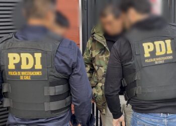 Capturan en Punta Arenas a prófugo internacional buscado por Interpol por abusos sexuales contra una menor