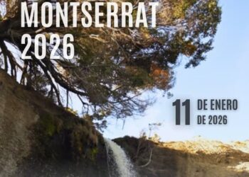 Río Verde se prepara para la Peregrinación Virgen de Montserrat 2026