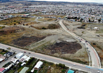 Terrenos de Ex Regimiento Pudeto será nuevo polo habitacional, proyectan hasta 500 viviendas en Punta Arenas