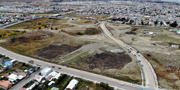 Terrenos de Ex Regimiento Pudeto será nuevo polo habitacional, proyectan hasta 500 viviendas en Punta Arenas