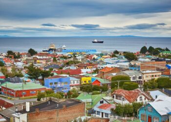 Magallanes tras la víspera de Año Nuevo