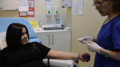 Banco de Sangre del Hospital Clínico de Magallanes enfrenta stock crítico y refuerza llamado a donar