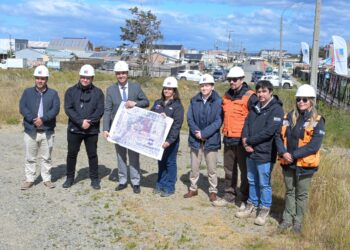 Histórica obra de conectividad transformará barrios de Punta Arenas con inversión de $3.500 millones