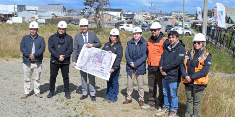 Histórica obra de conectividad transformará barrios de Punta Arenas con inversión de $3.500 millones