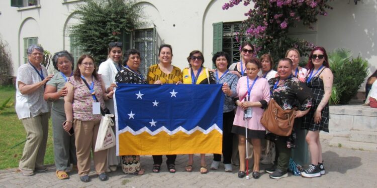 Seremi de la Mujer destaca alcance nacional del programa Formar para Incidir y su aporte en la prevención de la violencia de género, 19 magallànicas participaron.