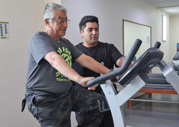 Aumentan en más de un 20% las atenciones ambulatorias de Kinesiología en el Hospital de Natales.