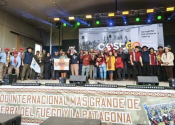 Más de 4.000 personas concurrieron a la XXIII versión del Asado Internacional más grande de Tierra del Fuego.