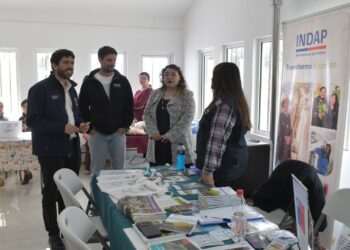 Gobierno en Terreno realizó Plaza Ciudadana en sector Los Sueños del Andino de Punta Arenas