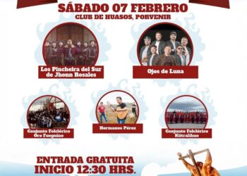 Porvenir se prepara para el «Asado más Grande de Tierra del Fuego»: 30 equipos y música en vivo marcarán la jornada.