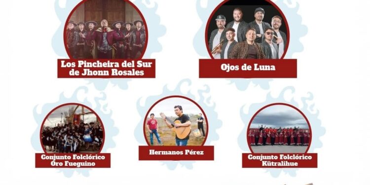 Porvenir se prepara para el «Asado más Grande de Tierra del Fuego»: 30 equipos y música en vivo marcarán la jornada.
