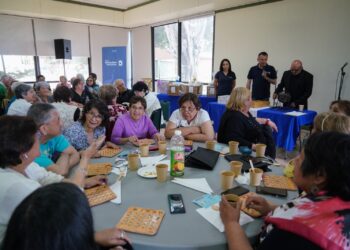 Municipio invita a retirar entradas para un nuevo Bingo del Adulto Mayor.La actividad gratuita reunirá a 600 personas mayores el martes 24 de febrero.