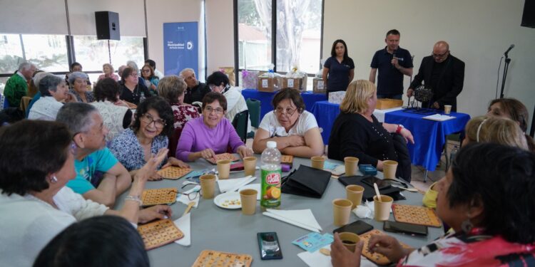 Municipio invita a retirar entradas para un nuevo Bingo del Adulto Mayor.La actividad gratuita reunirá a 600 personas mayores el martes 24 de febrero.