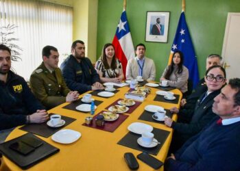 Firman primer protocolo para levantamiento y traslado de fallecidos en Cabo de Hornos