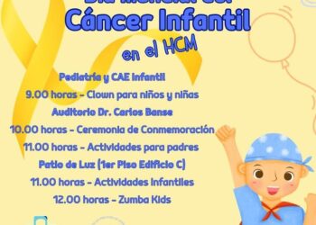 Hospital Clínico de Magallanes conmemorará el Día Mundial del Cáncer Infantil con jornada de actividades familiares