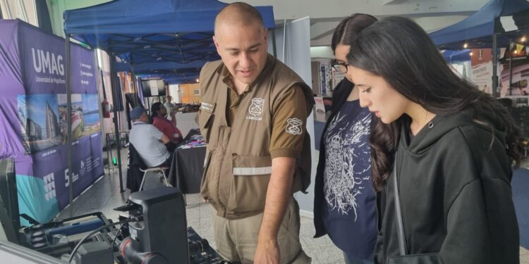 Carabineros de Chile mantiene abierta campaña estival de postulaciones 2026 en Magallanes