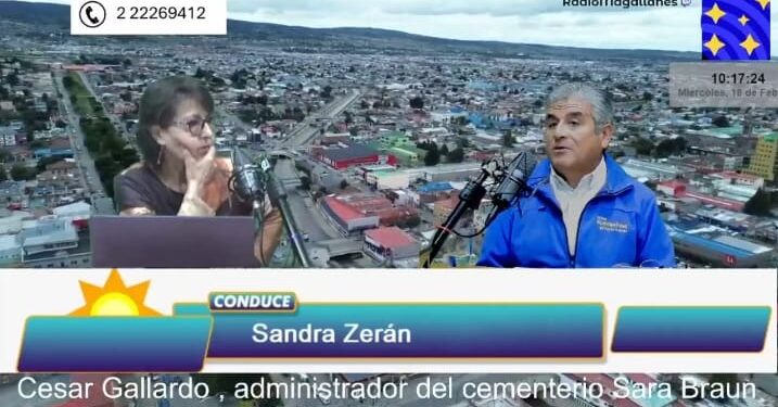 Cementerio Municipal de Punta Arenas anuncia millonaria inversión en seguridad y renovación de hornos crematorios.