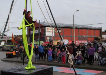 «Carnaval Barrial Ruta de los Mares” llenará de arte y música el sector sur de Punta Arenas