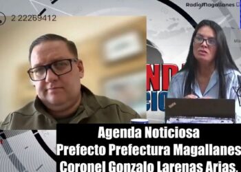 Carabineros refuerza controles por drogas, tránsito y retorno a clases en Punta Arenas