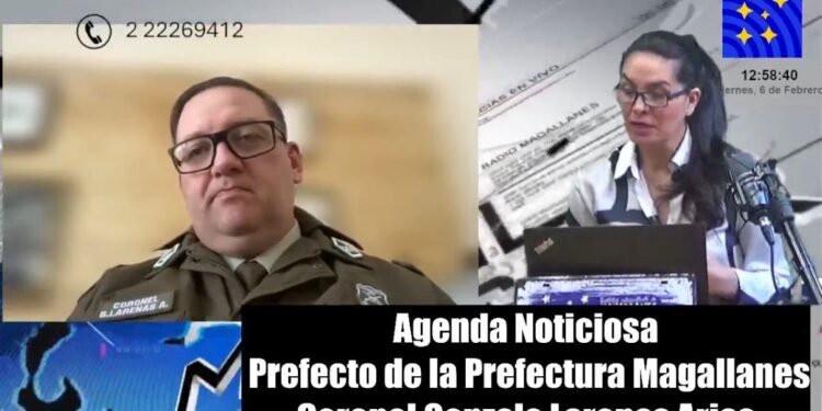 Más presencia en las calles ,Carabineros refuerza patrullajes y controles preventivos en Punta Arenas