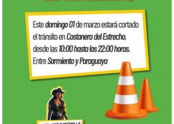 Anuncian corte de tránsito en Costanera por Festival del Verano en Punta Arenas