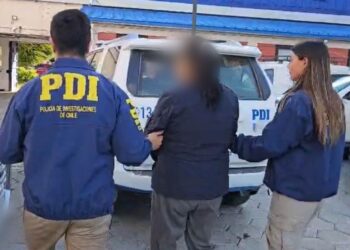 Falsa detective robaba mercadería en supermercado de Punta Arenas