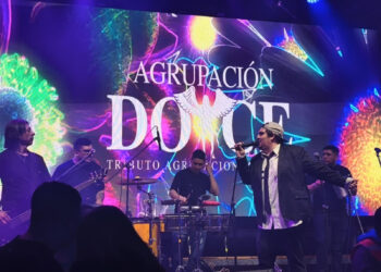 Agrupación Doce: La cumbia villera se toma el casino Dreams